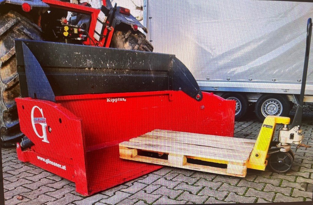 Ladeschaufel tipa Sonstige Sonstiges, Gebrauchtmaschine u Domdidier (Slika 6)