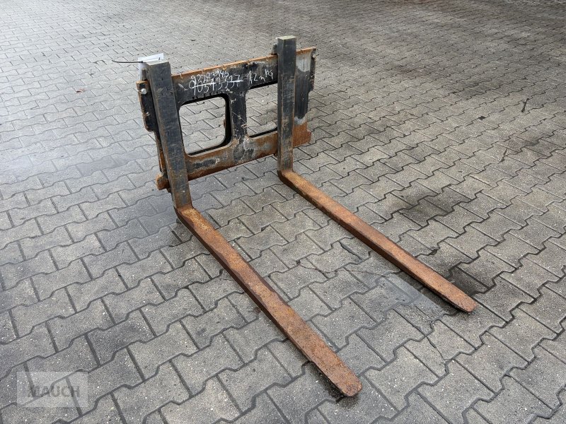 Ladeschaufel Türe ait Sonstige Staplergabel 1200mm Zinken Schäffer Thaler, Gebrauchtmaschine içinde Burgkirchen