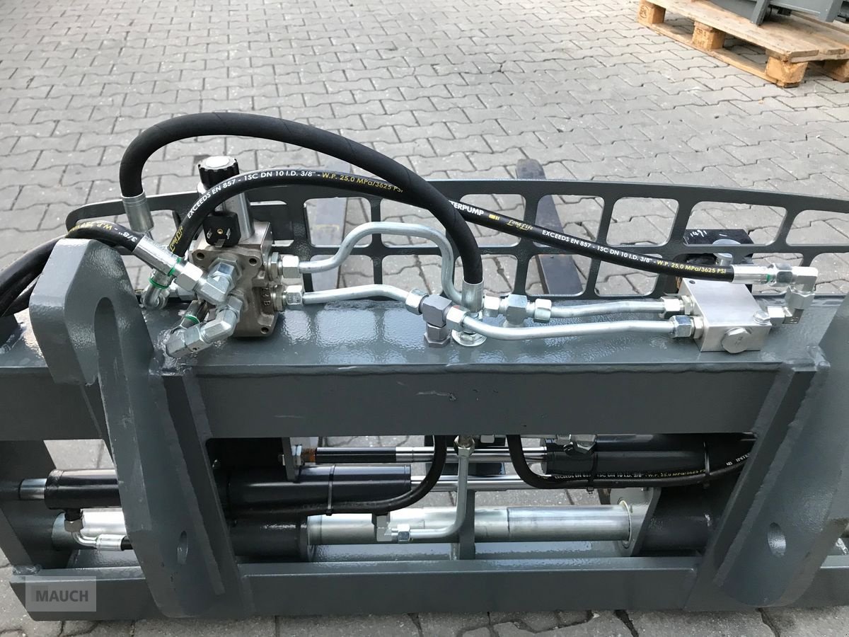 Ladeschaufel typu Sonstige Staplergabel mit hydraulischer Zinkenverstellung, Neumaschine v Burgkirchen (Obrázek 4)