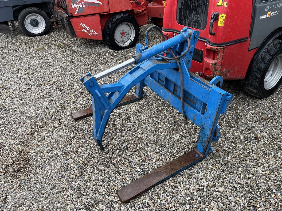 Ladeschaufel typu Sonstige Staplergabel mit Niederhalter Weidemann HV, Gebrauchtmaschine v Burgkirchen (Obrázek 4)