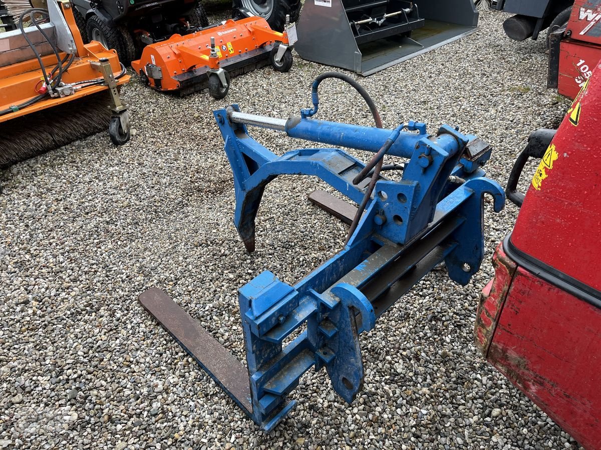 Ladeschaufel typu Sonstige Staplergabel mit Niederhalter Weidemann HV, Gebrauchtmaschine v Burgkirchen (Obrázek 3)