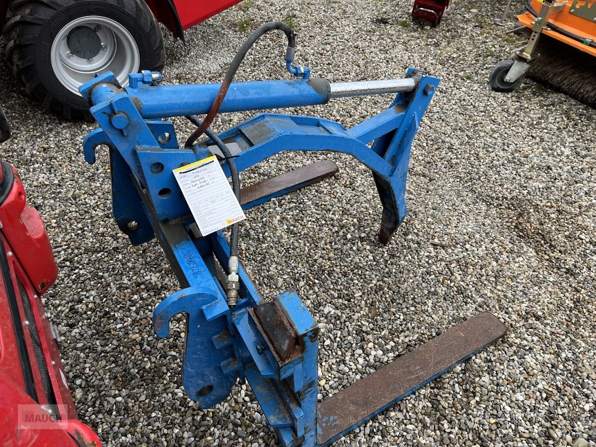 Ladeschaufel typu Sonstige Staplergabel mit Niederhalter Weidemann HV, Gebrauchtmaschine v Burgkirchen (Obrázek 2)