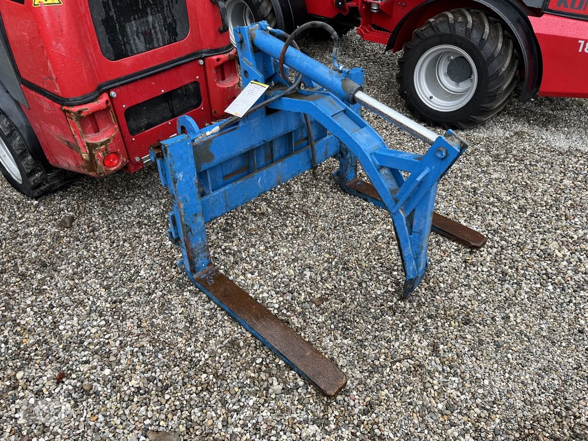Ladeschaufel typu Sonstige Staplergabel mit Niederhalter Weidemann HV, Gebrauchtmaschine v Burgkirchen (Obrázek 1)