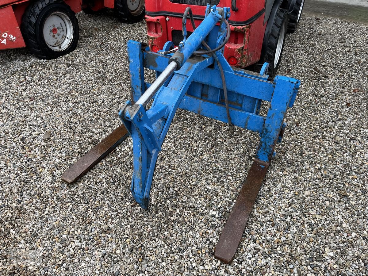 Ladeschaufel typu Sonstige Staplergabel mit Niederhalter Weidemann HV, Gebrauchtmaschine v Burgkirchen (Obrázek 6)