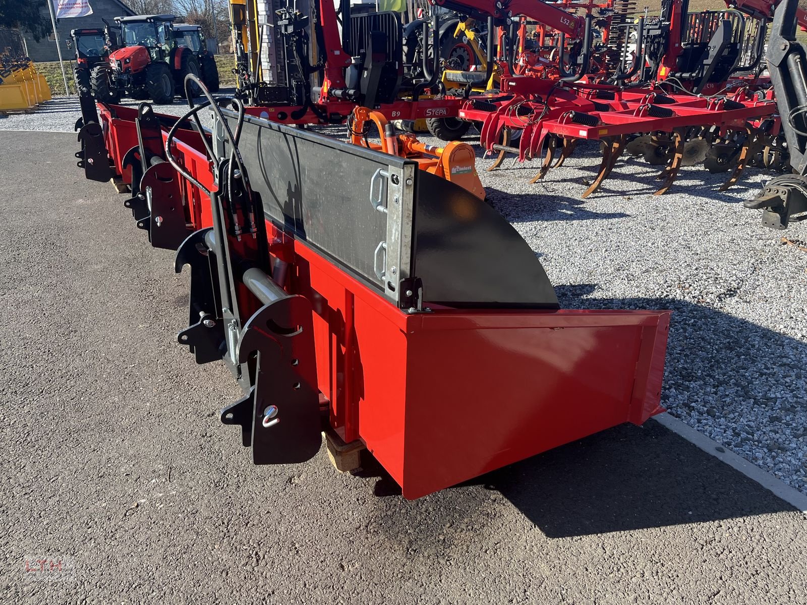 Ladeschaufel tip Sonstige Stekro Kippmulde 200, Neumaschine in Gnas (Poză 2)