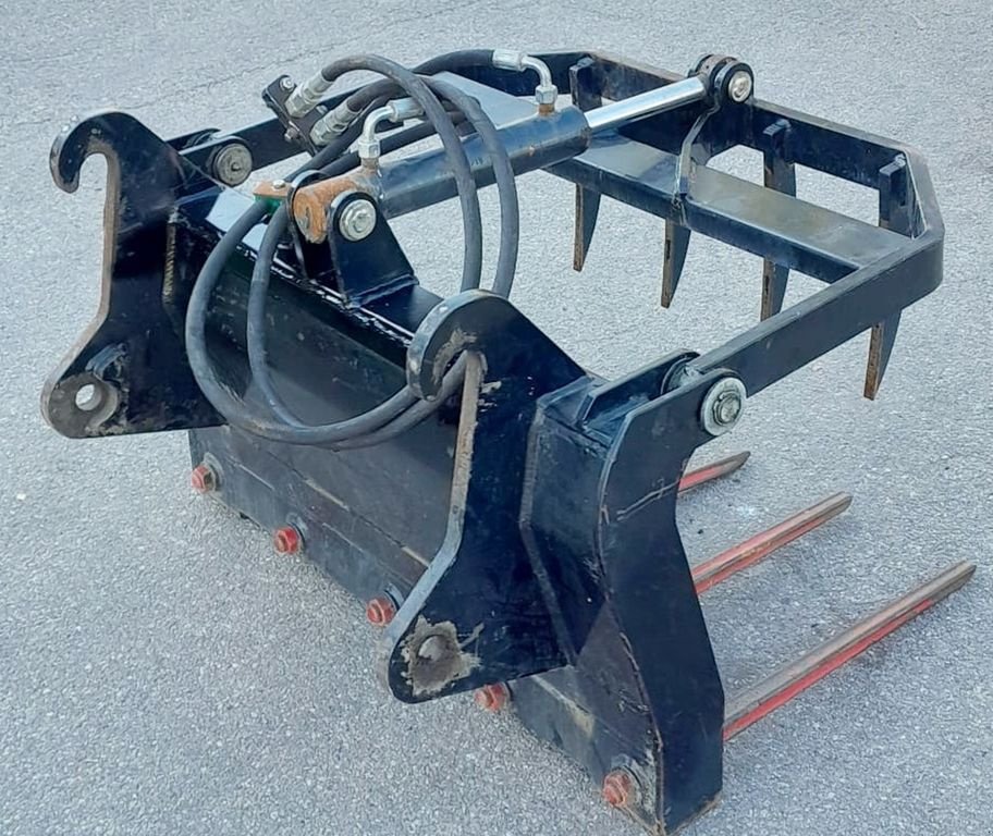 Ladeschaufel tipa Sonstige Stekro Krokodilgreifer 900 mm breit, Gebrauchtmaschine u St. Marienkirchen (Slika 5)