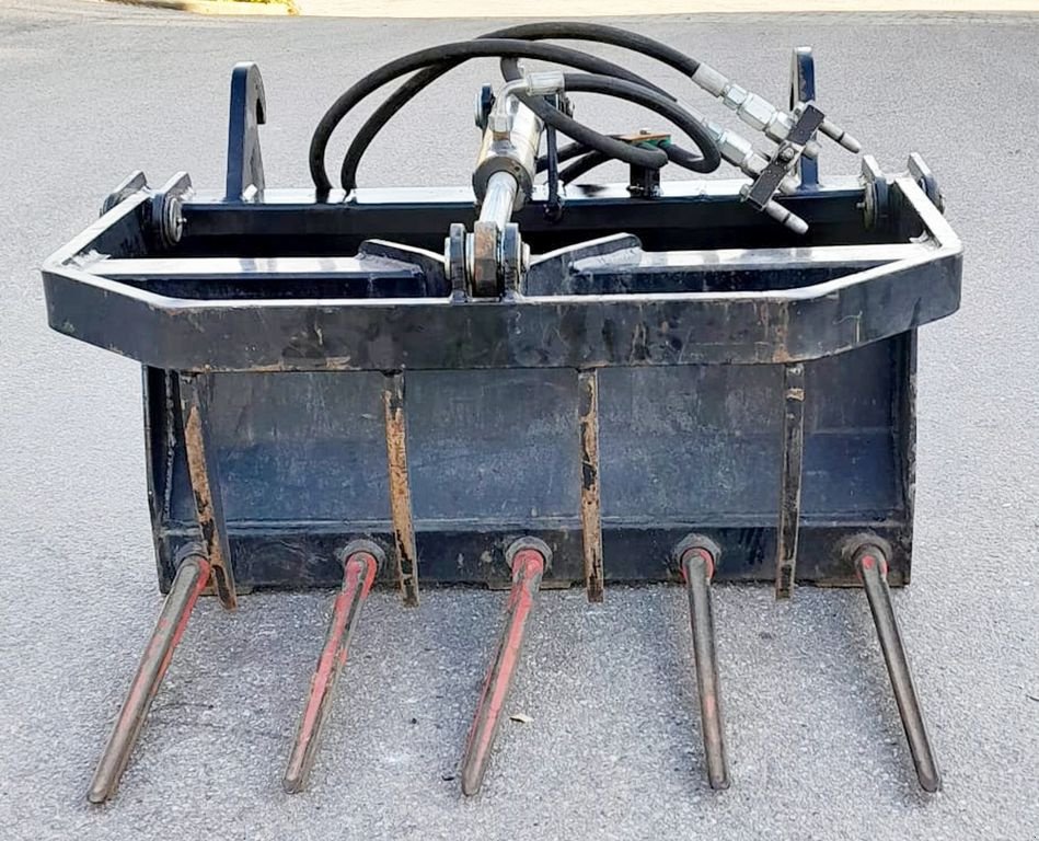 Ladeschaufel tipa Sonstige Stekro Krokodilgreifer 900 mm breit, Gebrauchtmaschine u St. Marienkirchen (Slika 2)