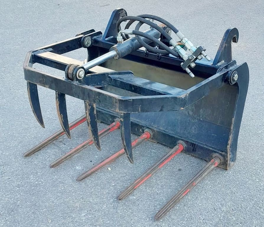 Ladeschaufel tipa Sonstige Stekro Krokodilgreifer 900 mm breit, Gebrauchtmaschine u St. Marienkirchen (Slika 1)