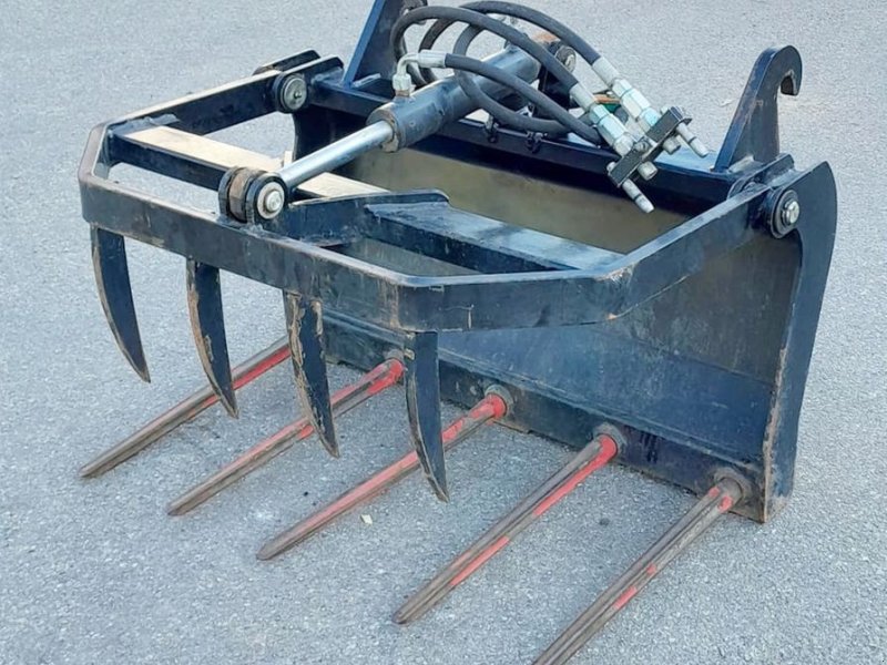 Ladeschaufel typu Sonstige Stekro Krokodilgreifer 900 mm breit, Gebrauchtmaschine w St. Marienkirchen (Zdjęcie 1)