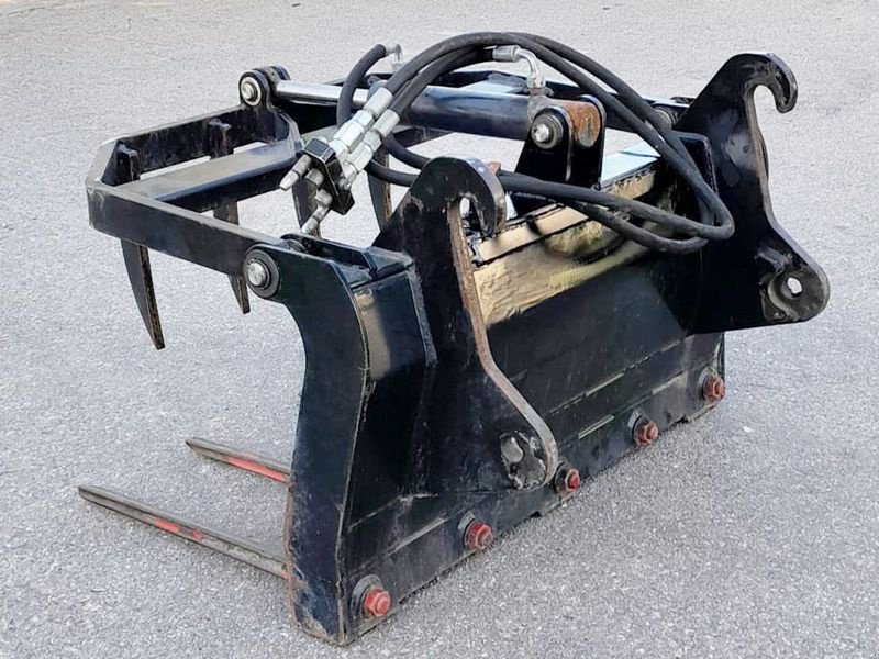 Ladeschaufel tipa Sonstige Stekro Krokodilgreifer 900 mm breit, Gebrauchtmaschine u St. Marienkirchen (Slika 8)