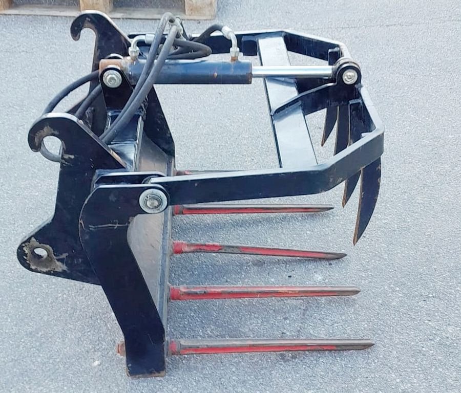 Ladeschaufel tipa Sonstige Stekro Krokodilgreifer 900 mm breit, Gebrauchtmaschine u St. Marienkirchen (Slika 4)