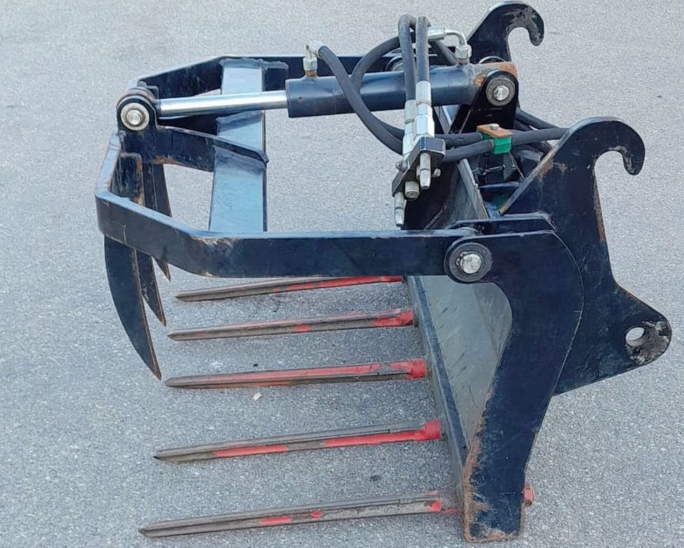 Ladeschaufel tipa Sonstige Stekro Krokodilgreifer 900 mm breit, Gebrauchtmaschine u St. Marienkirchen (Slika 9)