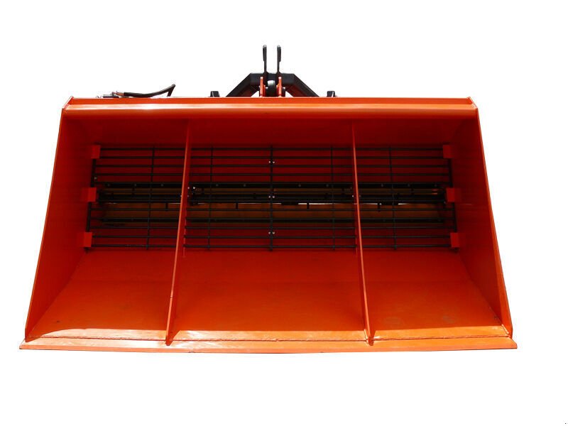 Ladeschaufel des Typs Sonstige Streuer / spreader, Neumaschine in Michałowo (Bild 4)