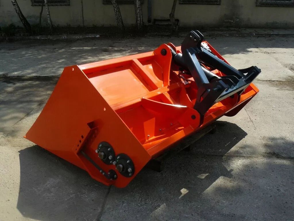 Ladeschaufel des Typs Sonstige Streuer / spreader, Neumaschine in Michałowo (Bild 2)