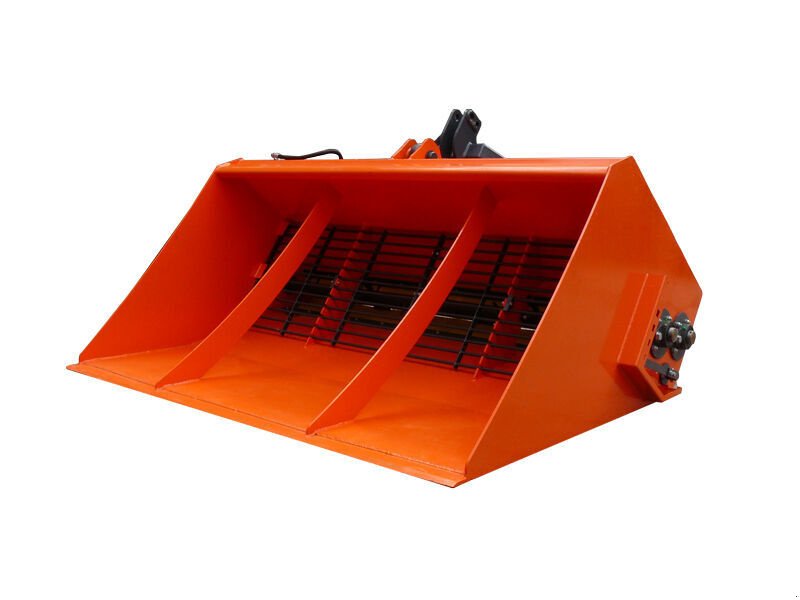 Ladeschaufel des Typs Sonstige Streuer / spreader, Neumaschine in Michałowo (Bild 3)