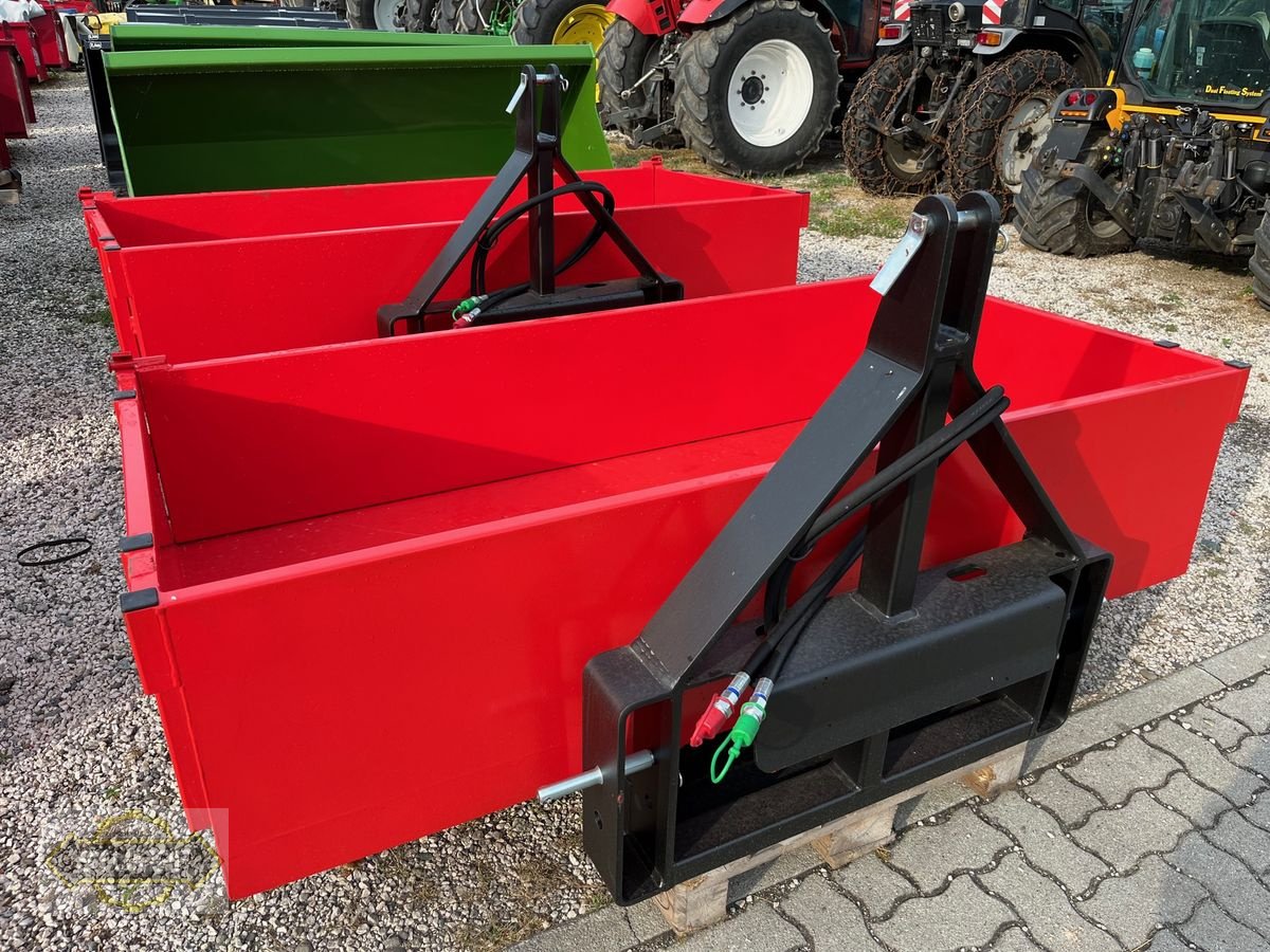 Ladeschaufel des Typs Sonstige Stumpf Kippschaufel, Neumaschine in Grafenstein (Bild 5)