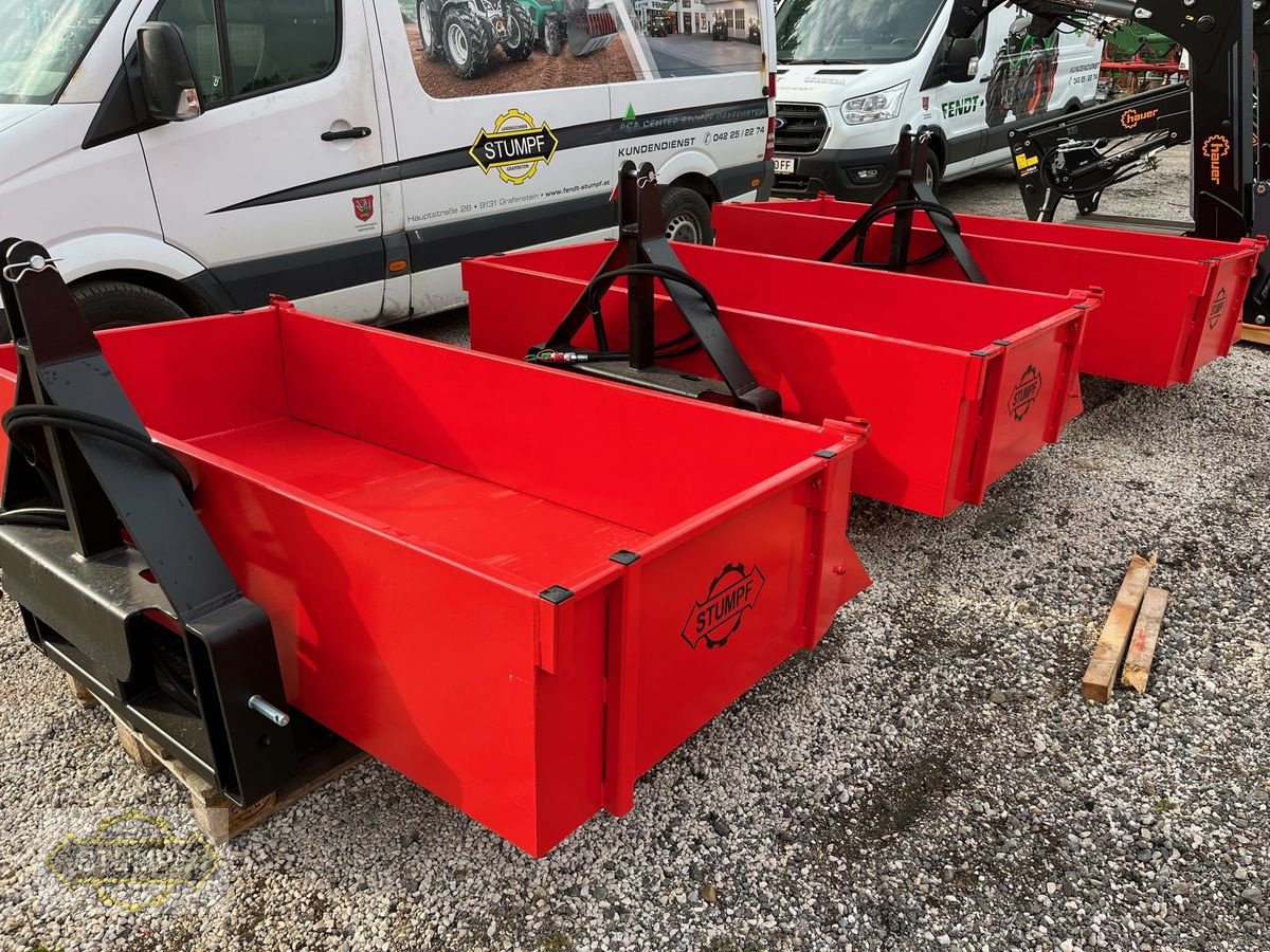 Ladeschaufel des Typs Sonstige Stumpf Kippschaufel, Neumaschine in Grafenstein (Bild 1)