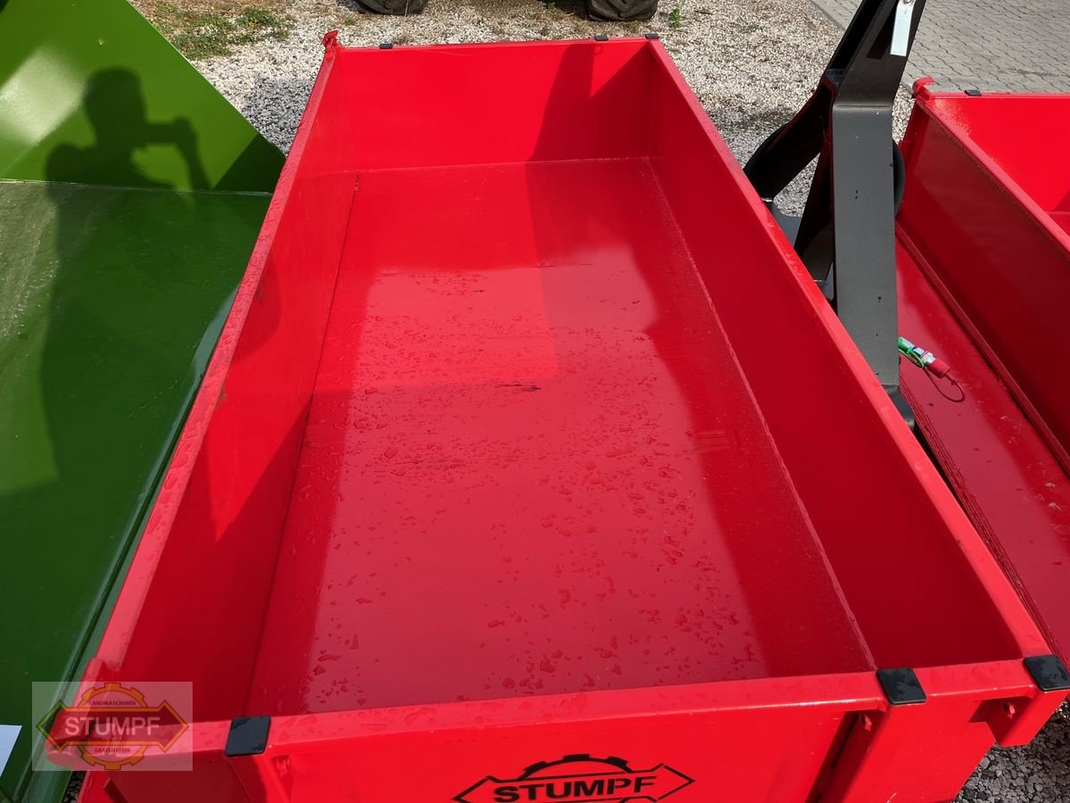 Ladeschaufel des Typs Sonstige Stumpf Kippschaufel, Neumaschine in Grafenstein (Bild 7)