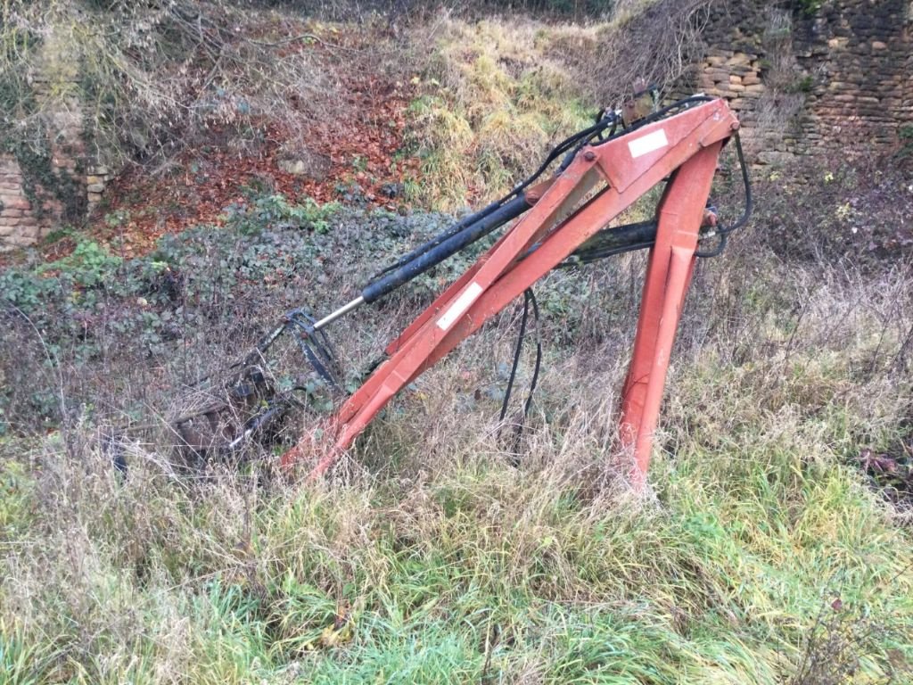 Ladeschaufel des Typs Sonstige SURELEVATEUR, Gebrauchtmaschine in SAINT LOUP (Bild 1)