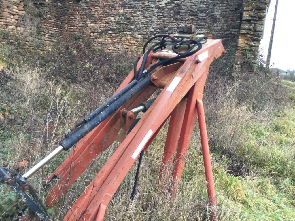 Ladeschaufel des Typs Sonstige SURELEVATEUR, Gebrauchtmaschine in SAINT LOUP (Bild 3)