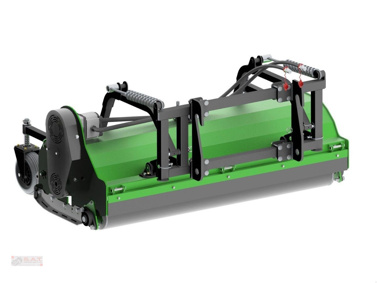 Ladeschaufel typu Sonstige Talex ECO Hydro 1,50 Hoflader-Mulcher, Neumaschine v Eberschwang (Obrázek 4)