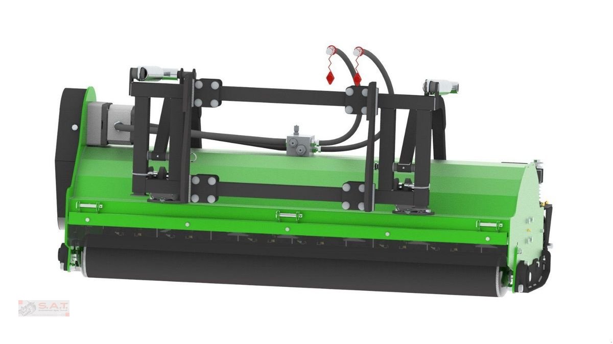 Ladeschaufel typu Sonstige Talex ECO Hydro 1,50 Hoflader-Mulcher, Neumaschine v Eberschwang (Obrázek 2)