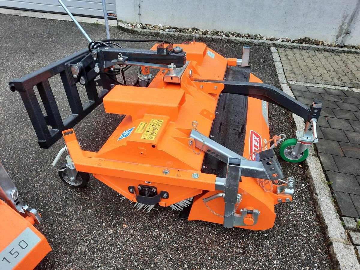 Ladeschaufel des Typs Sonstige TALEX KEHRMASCHINE ECO CLEAN 150, Gebrauchtmaschine in Burgkirchen (Bild 4)
