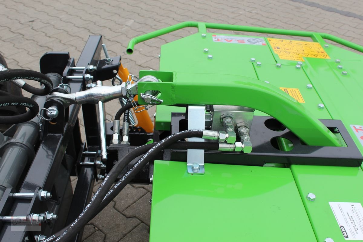 Ladeschaufel des Typs Sonstige Talex Mähwerk für Hoflader, Neumaschine in Eberschwang (Bild 8)