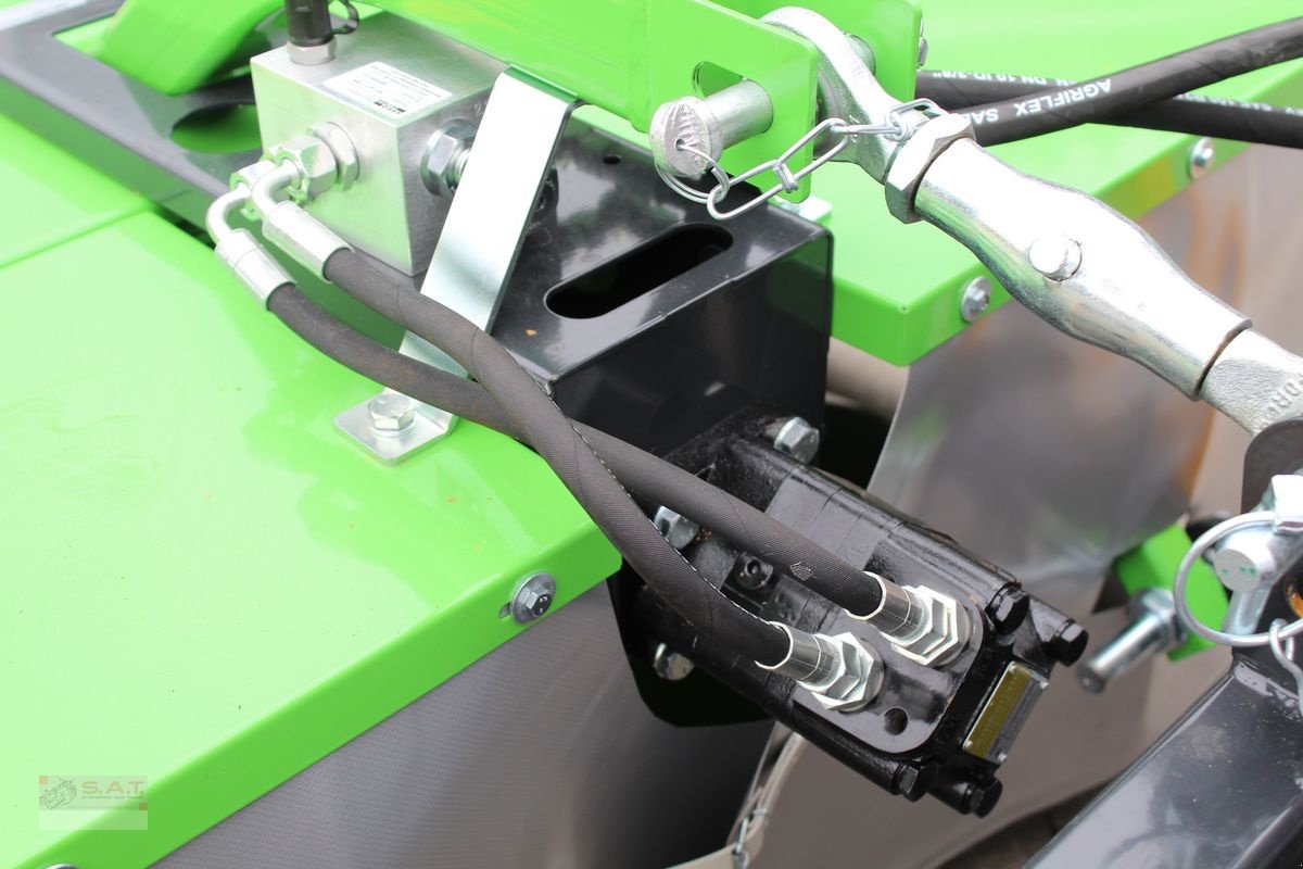 Ladeschaufel des Typs Sonstige Talex Mähwerk für Hoflader, Neumaschine in Eberschwang (Bild 11)