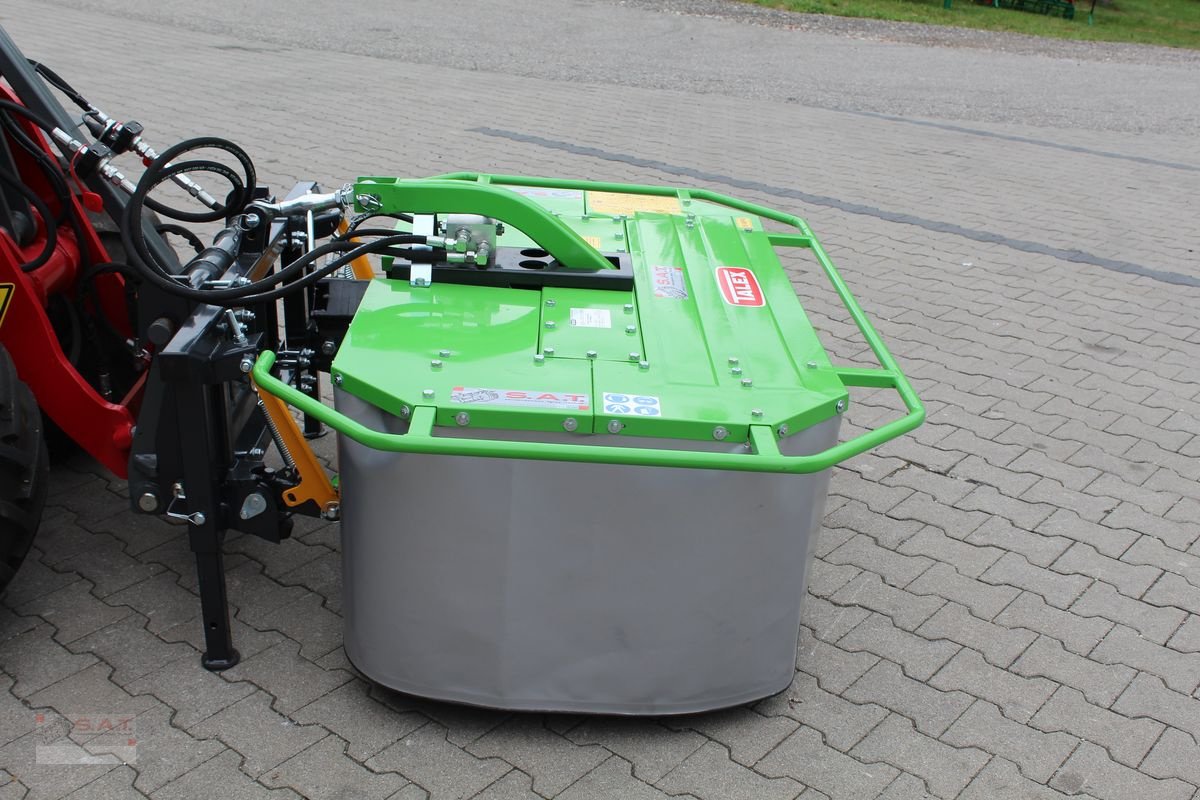 Ladeschaufel des Typs Sonstige Talex Mähwerk für Hoflader, Neumaschine in Eberschwang (Bild 14)