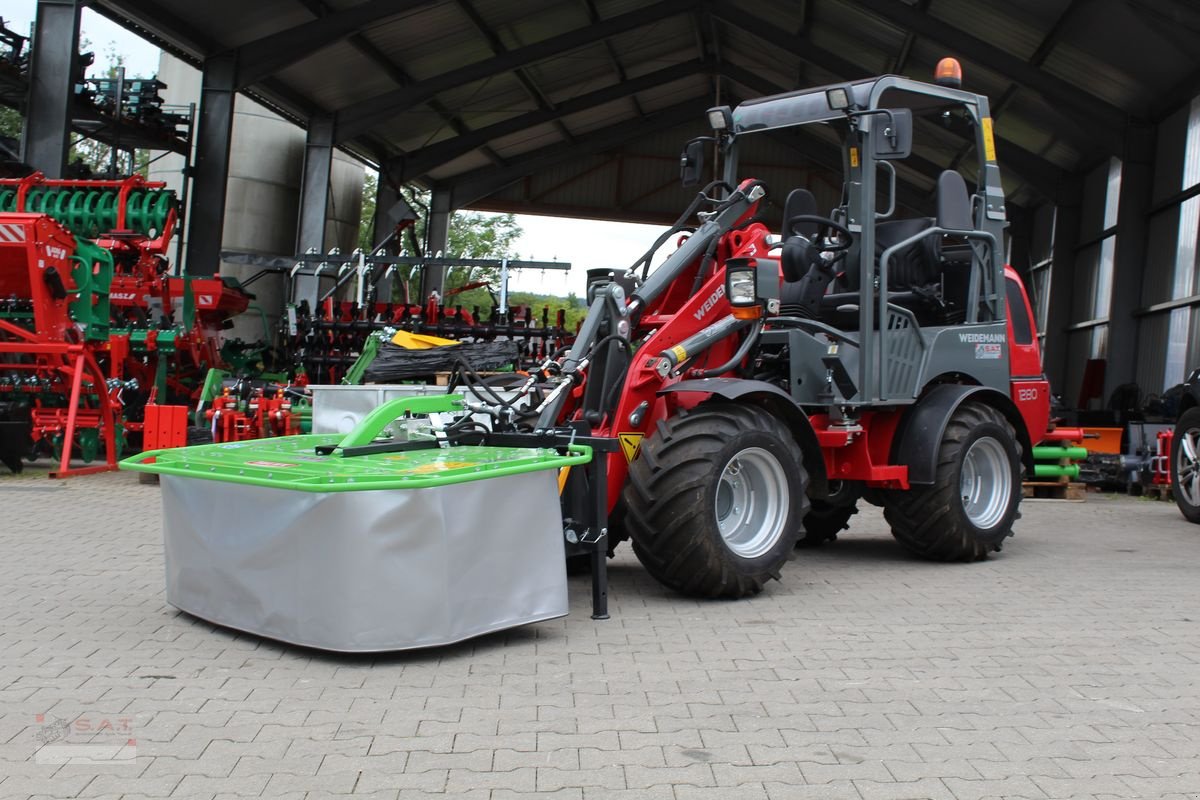 Ladeschaufel des Typs Sonstige Talex Mähwerk für Hoflader, Neumaschine in Eberschwang (Bild 1)