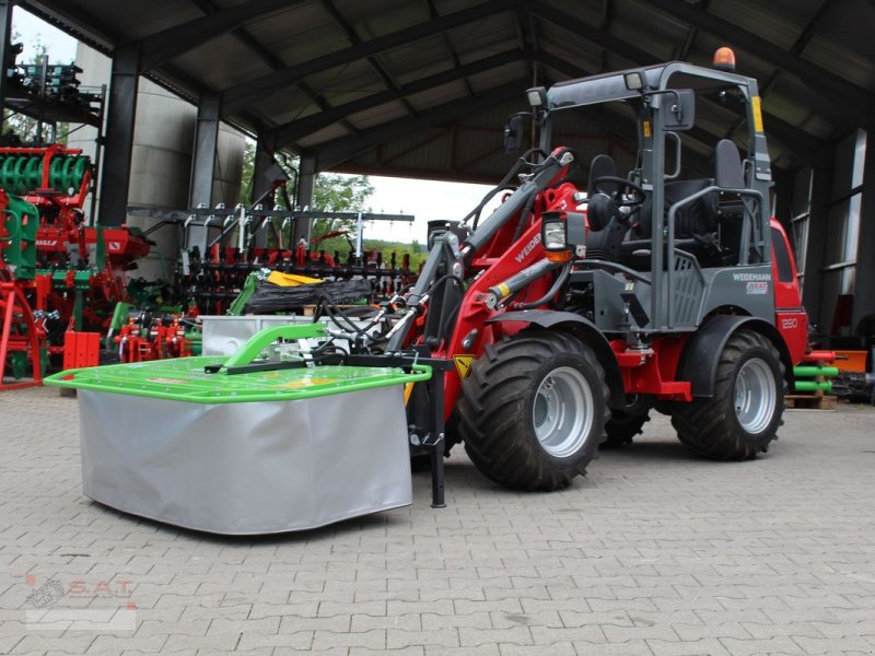 Ladeschaufel des Typs Sonstige Talex Mähwerk für Hoflader, Neumaschine in Eberschwang (Bild 1)