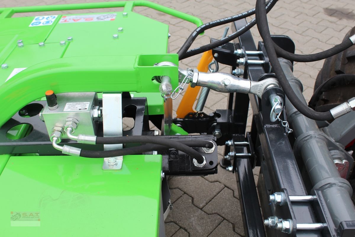 Ladeschaufel des Typs Sonstige Talex Mähwerk für Hoflader, Neumaschine in Eberschwang (Bild 10)