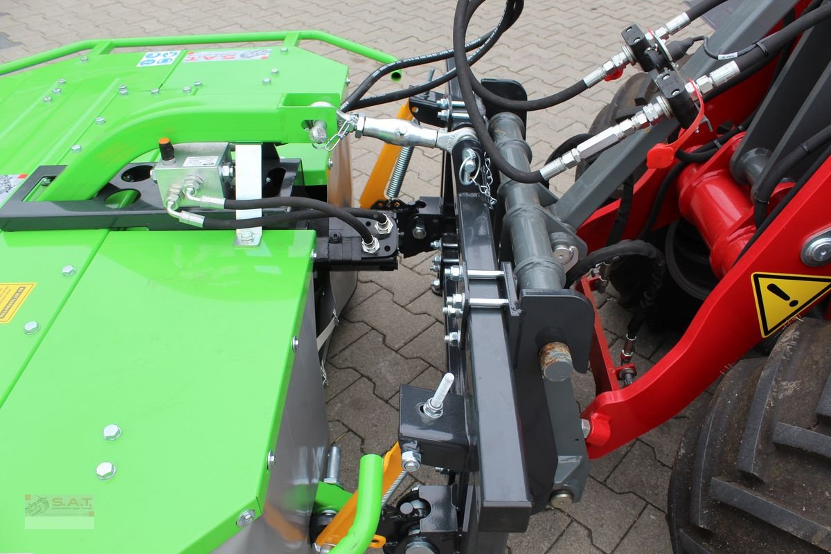 Ladeschaufel des Typs Sonstige Talex Mähwerk für Hoflader, Neumaschine in Eberschwang (Bild 4)