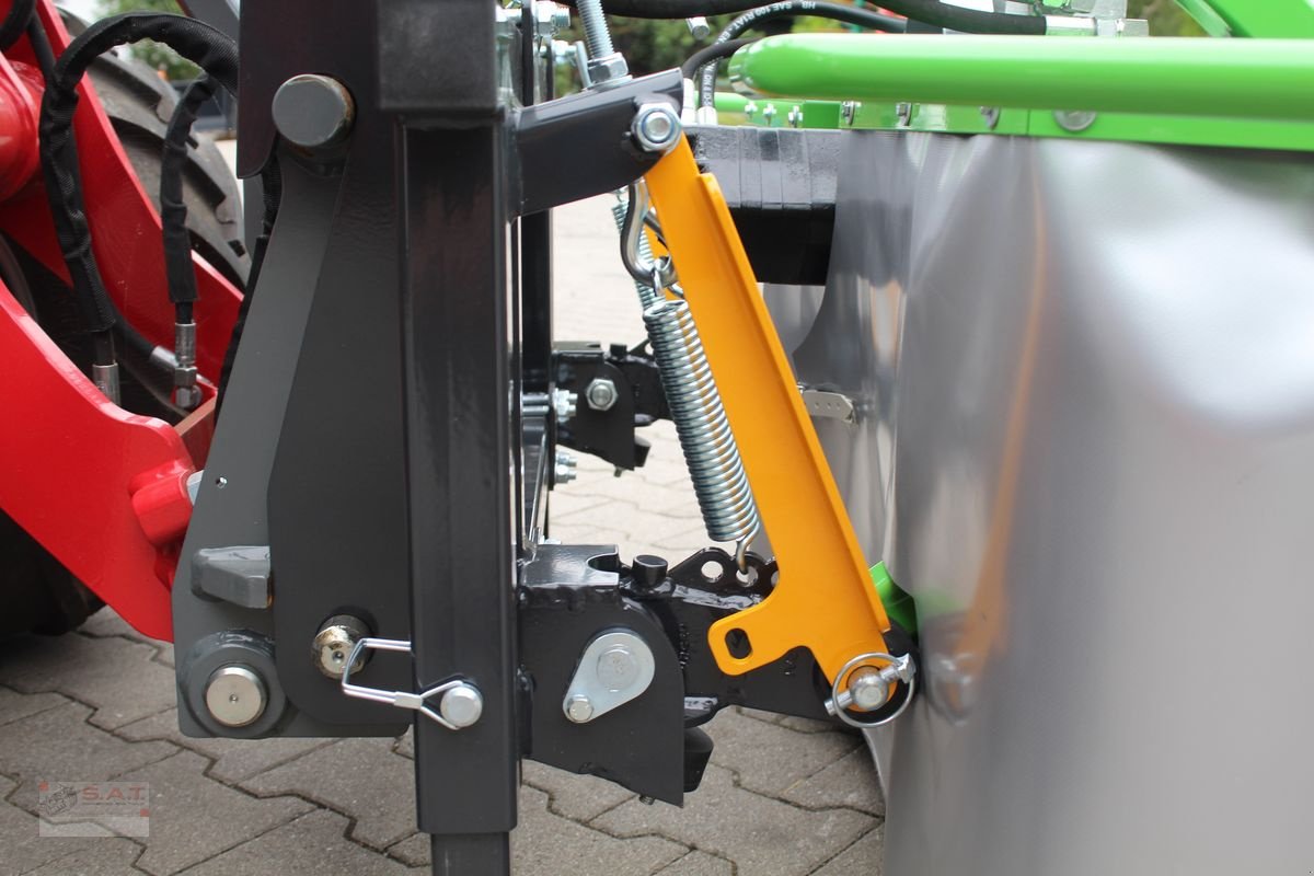 Ladeschaufel des Typs Sonstige Talex Mähwerk für Hoflader, Neumaschine in Eberschwang (Bild 7)