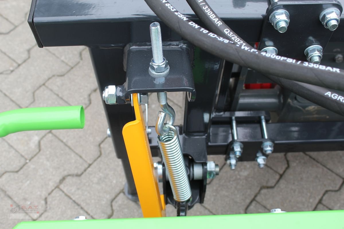 Ladeschaufel des Typs Sonstige Talex Mähwerk für Hoflader, Neumaschine in Eberschwang (Bild 5)