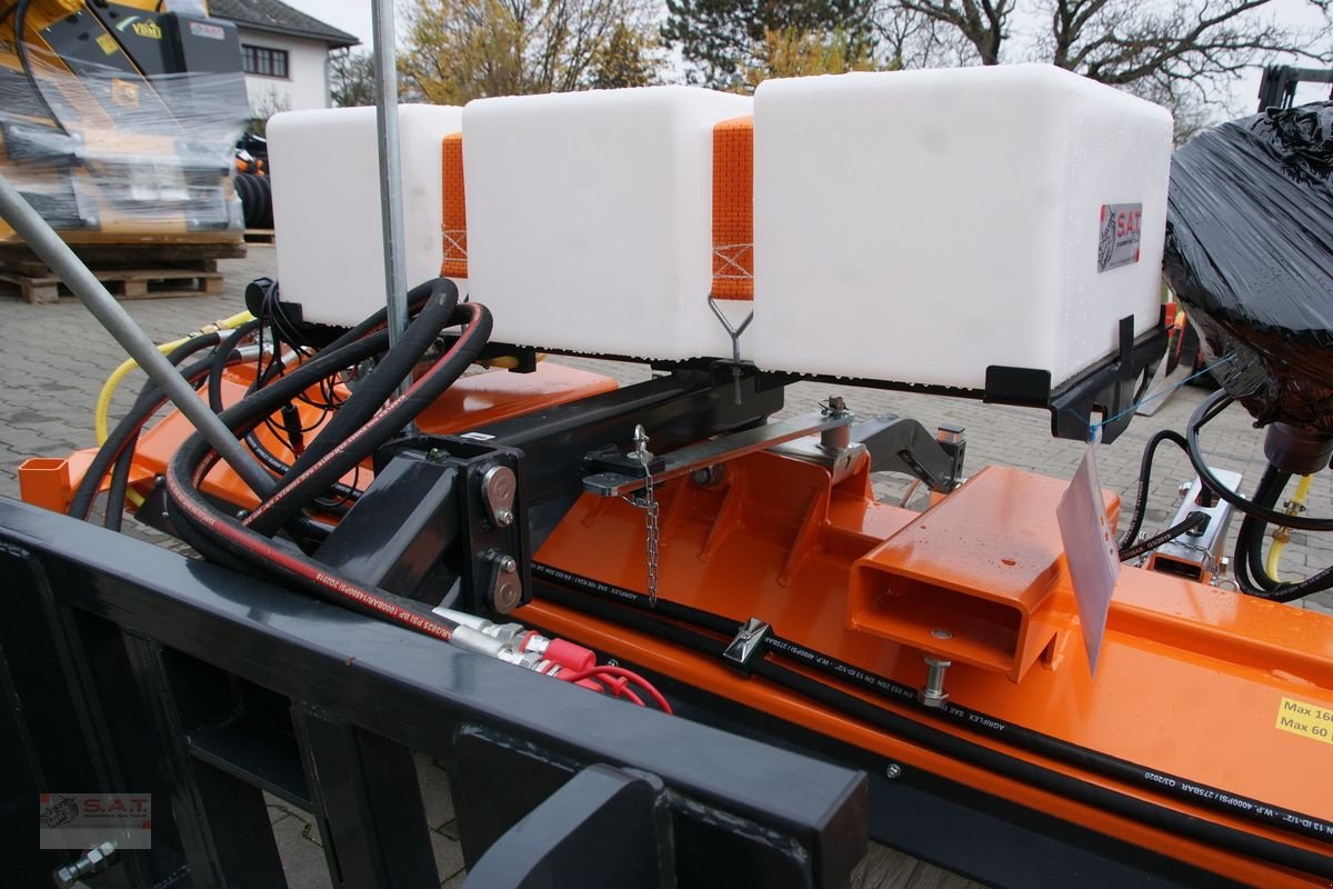 Ladeschaufel a típus Sonstige Talex Profikehrmaschinen 1,20m -2,30m-NEU, Neumaschine ekkor: Eberschwang (Kép 16)