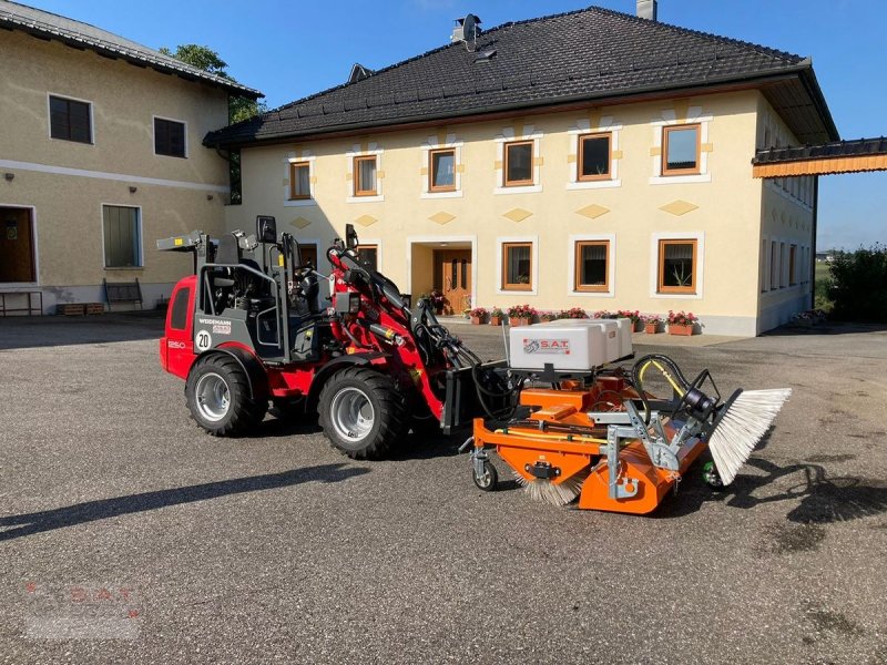 Ladeschaufel tipa Sonstige Talex Profikehrmaschinen 1,20m -2,30m-NEU, Neumaschine u Eberschwang (Slika 1)