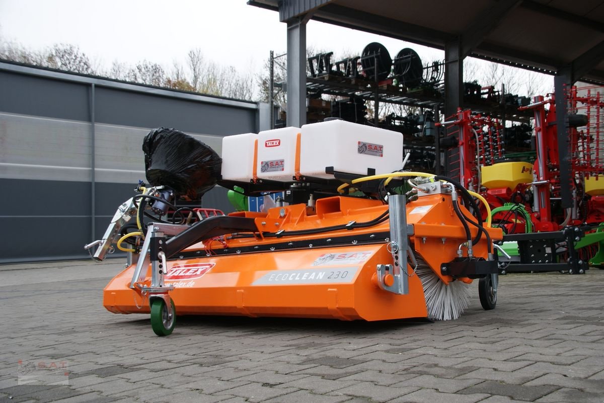 Ladeschaufel a típus Sonstige Talex Profikehrmaschinen 1,20m -2,30m-NEU, Neumaschine ekkor: Eberschwang (Kép 2)