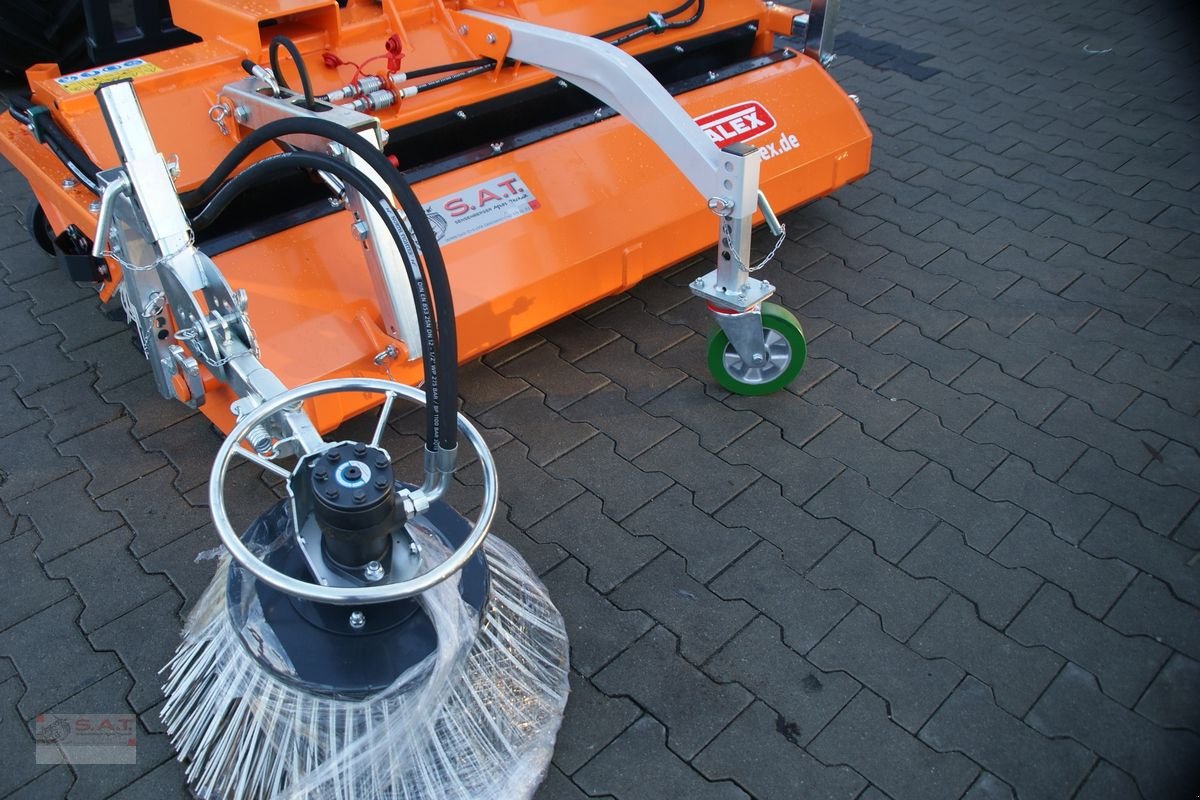 Ladeschaufel a típus Sonstige Talex Profikehrmaschinen 1,20m -2,30m-NEU, Neumaschine ekkor: Eberschwang (Kép 20)