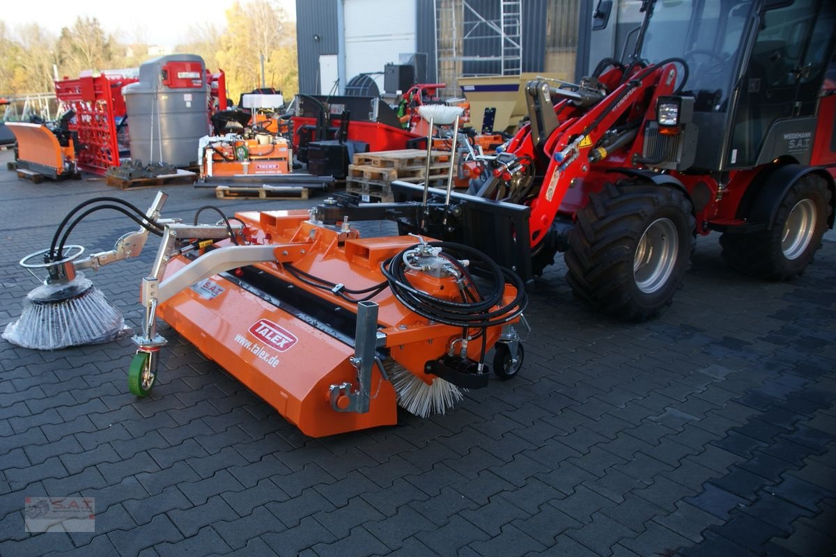 Ladeschaufel a típus Sonstige Talex Profikehrmaschinen 1,20m -2,30m-NEU, Neumaschine ekkor: Eberschwang (Kép 19)