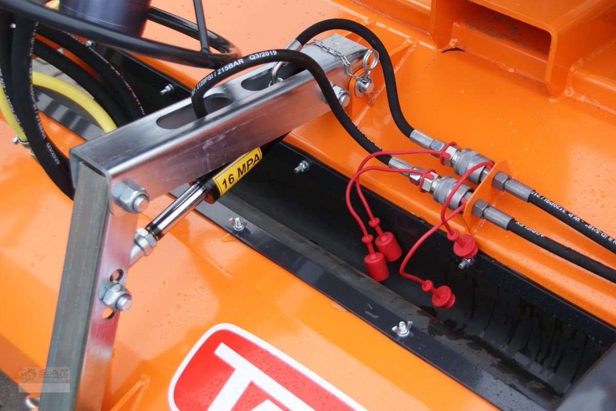 Ladeschaufel a típus Sonstige Talex Profikehrmaschinen 1,20m -2,30m-NEU, Neumaschine ekkor: Eberschwang (Kép 10)