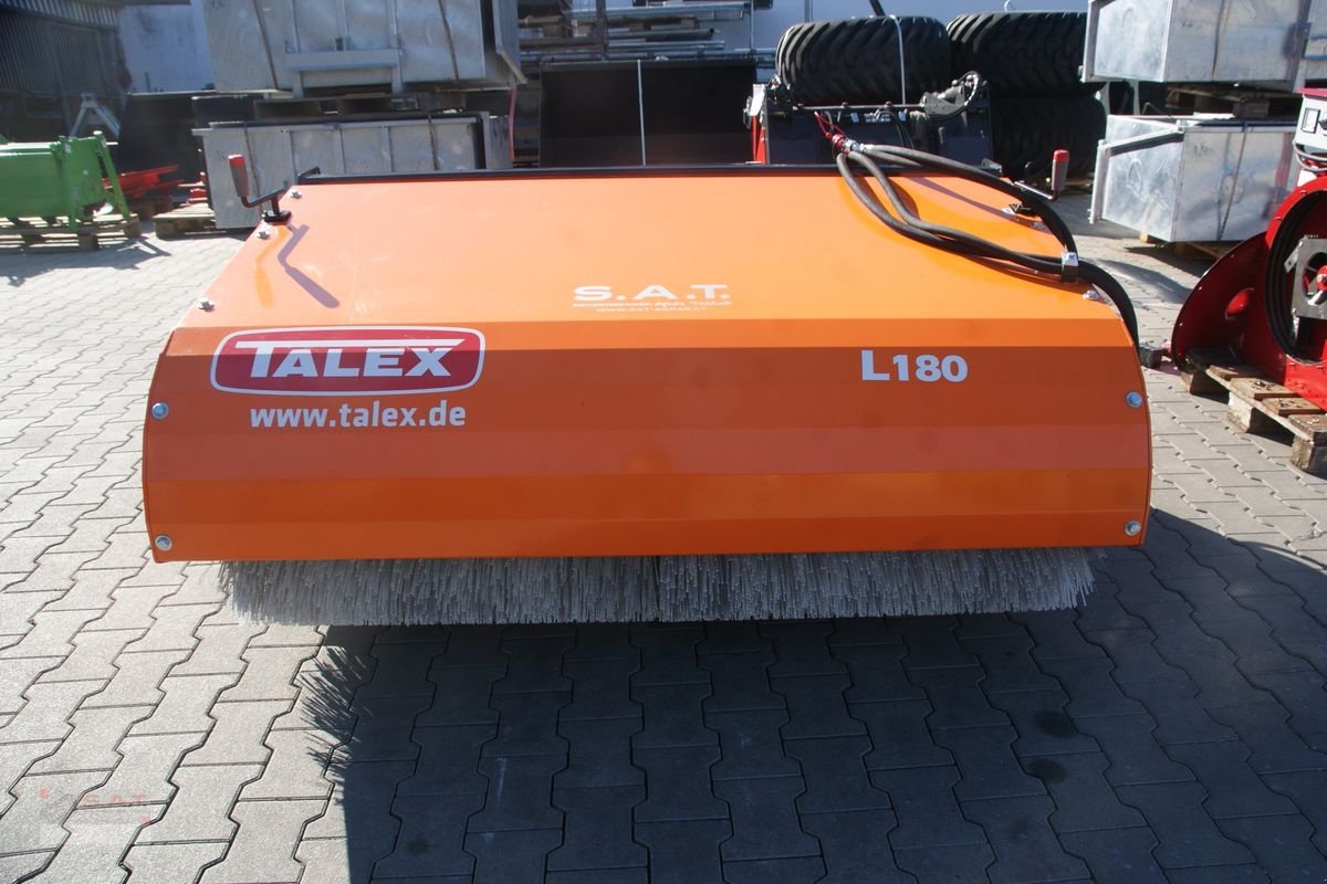 Ladeschaufel des Typs Sonstige Talex Twister 1800-Kehrschaufel, Neumaschine in Eberschwang (Bild 5)