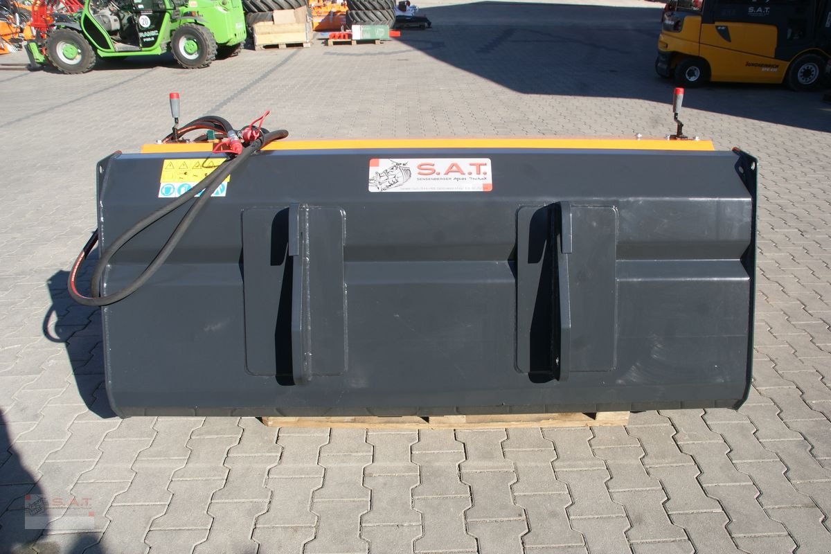 Ladeschaufel des Typs Sonstige Talex Twister 1800-Kehrschaufel, Neumaschine in Eberschwang (Bild 8)