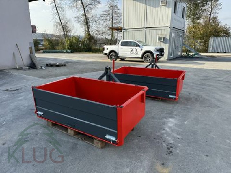 Ladeschaufel of the type Sonstige TEHMADE Kippmulden mechanisch, Gebrauchtmaschine in Pirching am Traubenberg (Picture 20)