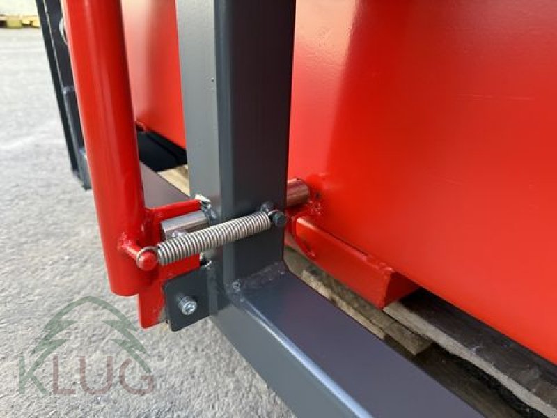 Ladeschaufel of the type Sonstige TEHMADE Kippmulden mechanisch, Gebrauchtmaschine in Pirching am Traubenberg (Picture 27)