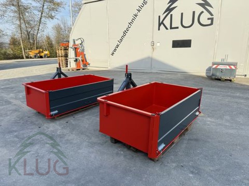 Ladeschaufel of the type Sonstige TEHMADE Kippmulden mechanisch, Gebrauchtmaschine in Pirching am Traubenberg (Picture 2)