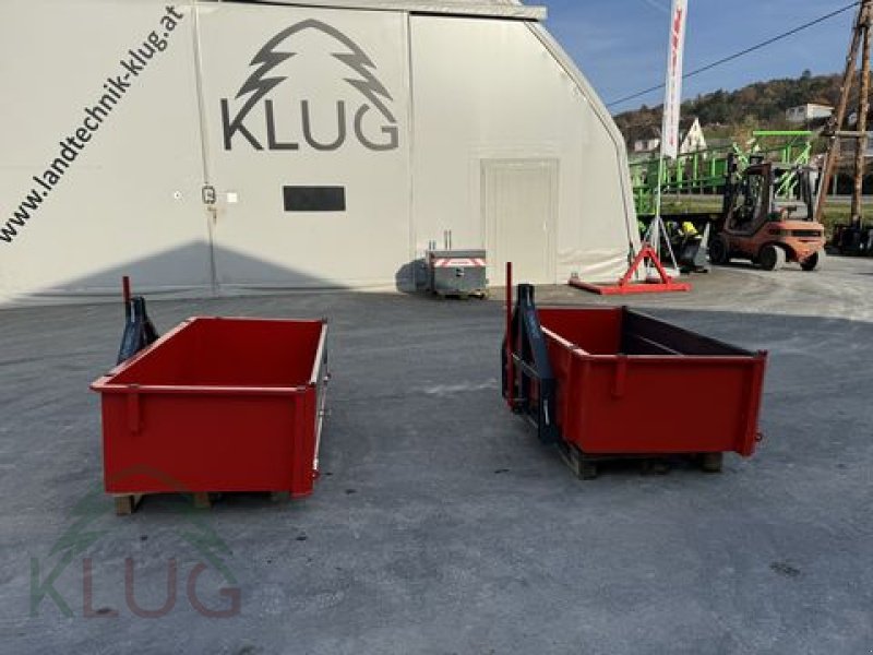 Ladeschaufel of the type Sonstige TEHMADE Kippmulden mechanisch, Gebrauchtmaschine in Pirching am Traubenberg (Picture 7)