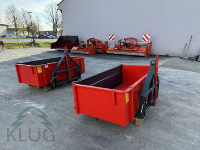 Ladeschaufel of the type Sonstige TEHMADE Kippmulden mechanisch, Gebrauchtmaschine in Pirching am Traubenberg (Picture 15)