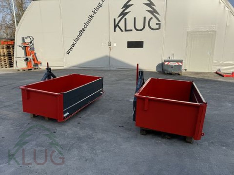 Ladeschaufel of the type Sonstige TEHMADE Kippmulden mechanisch, Gebrauchtmaschine in Pirching am Traubenberg (Picture 4)